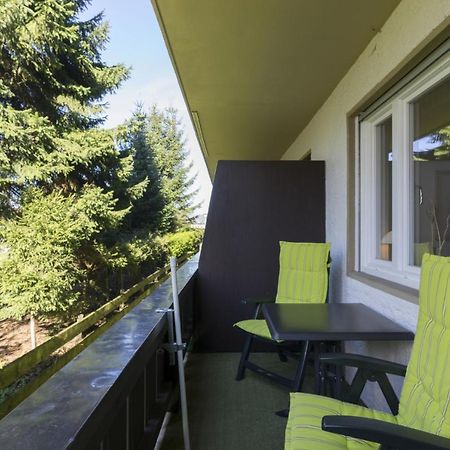 Ferienwohnung Overhoff オーベルストドルフ エクステリア 写真
