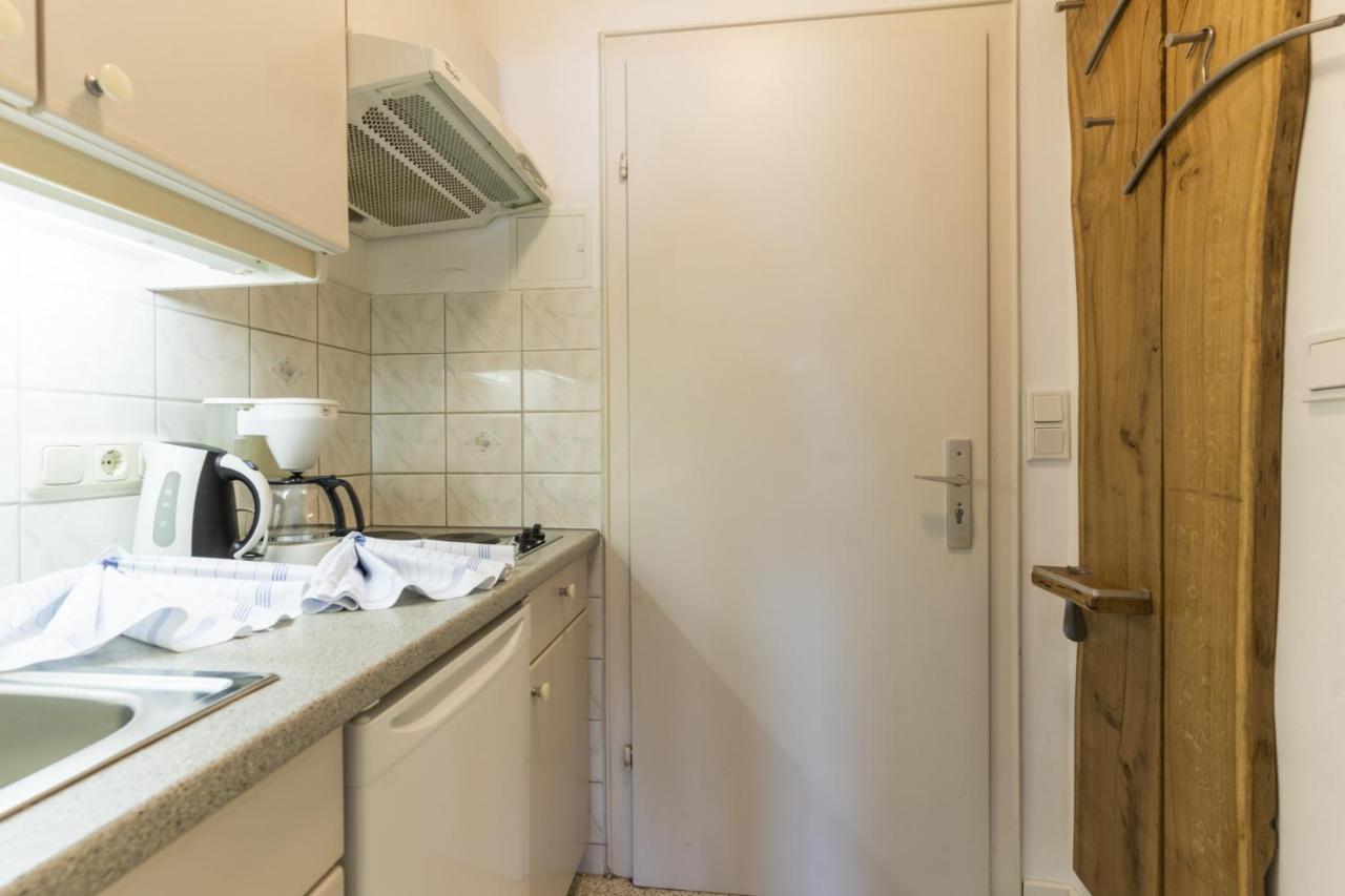 Ferienwohnung Overhoff オーベルストドルフ エクステリア 写真